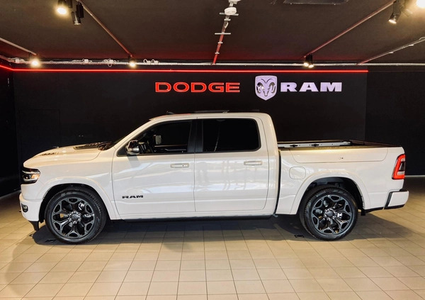 Dodge RAM cena 519900 przebieg: 15, rok produkcji 2022 z Sobótka małe 704